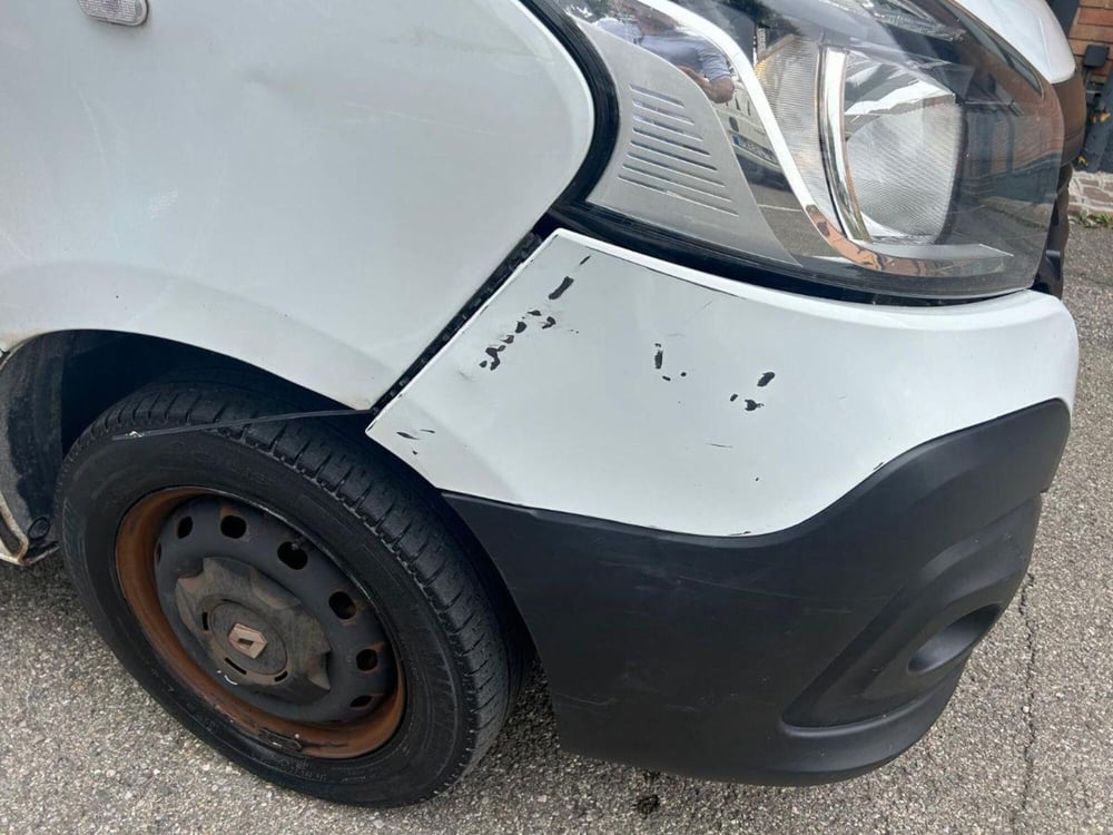 Renault Trafic Furgone usata a Reggio Emilia (4)