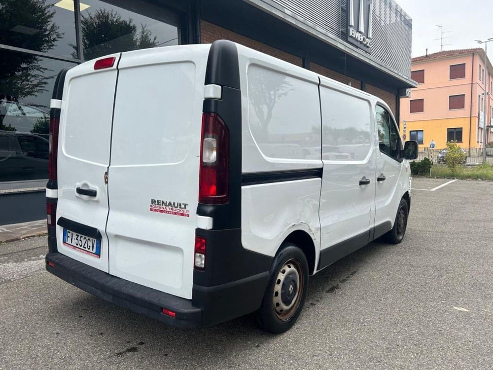 Renault Trafic Furgone usata a Reggio Emilia (7)