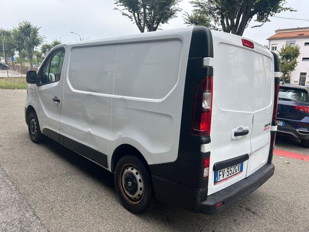 Renault Trafic Furgone usata a Reggio Emilia (9)