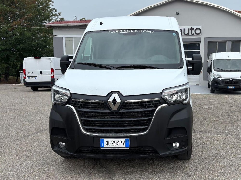 Renault Trucks Master Furgone usata a Reggio Emilia