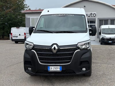 Renault Trucks Master Furgone Master Red 3T3 2.3 dci 135cv L2H2 Essential del 2022 usata a Casalgrande