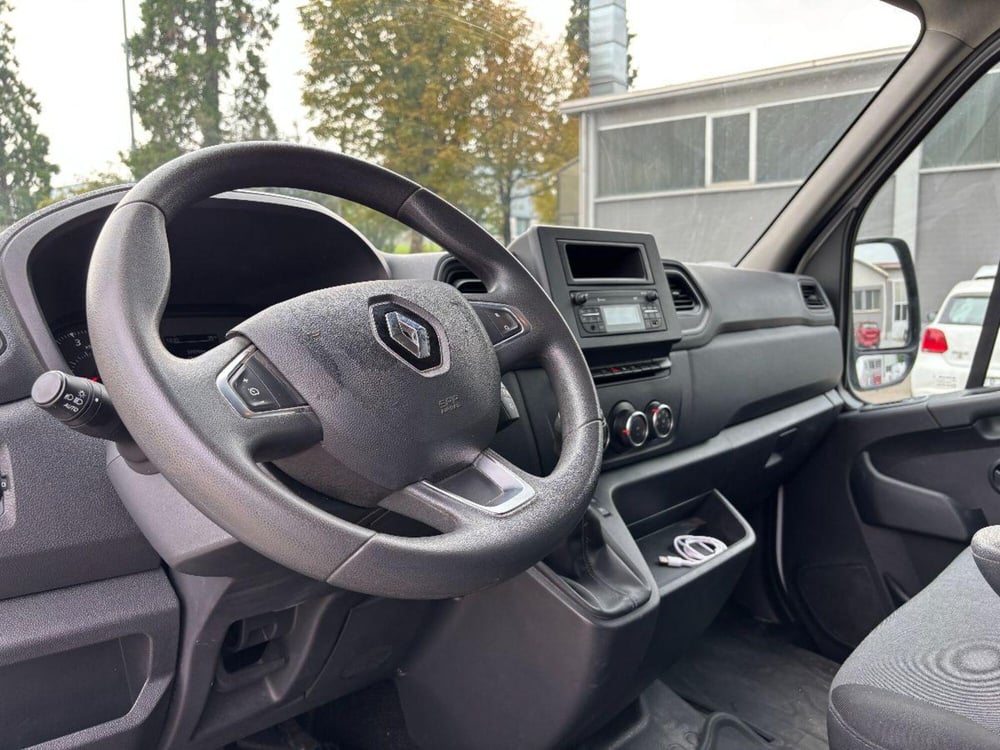 Renault Trucks Master Furgone usata a Reggio Emilia (10)
