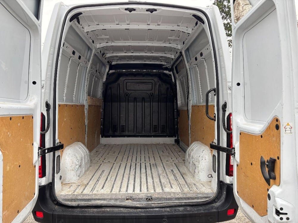 Renault Trucks Master Furgone usata a Reggio Emilia (12)