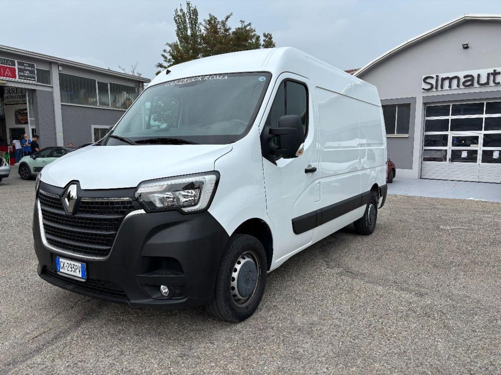 Renault Trucks Master Furgone usata a Reggio Emilia (2)