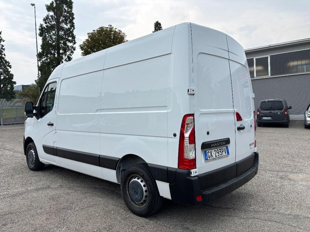 Renault Trucks Master Furgone usata a Reggio Emilia (4)