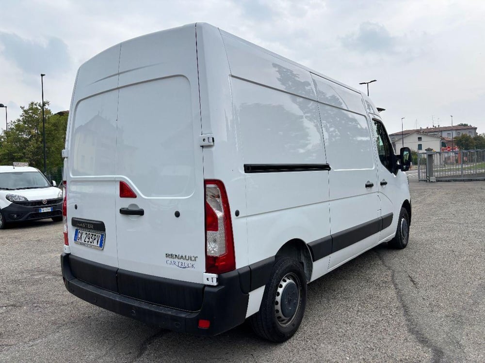 Renault Trucks Master Furgone usata a Reggio Emilia (6)