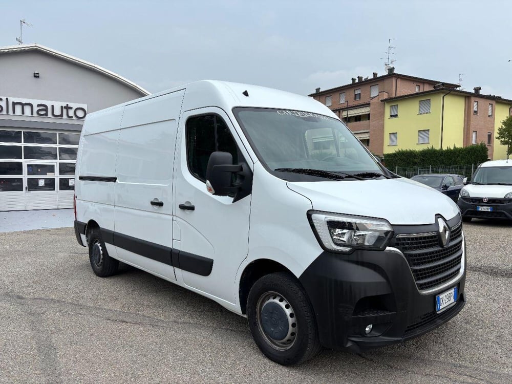 Renault Trucks Master Furgone usata a Reggio Emilia (8)