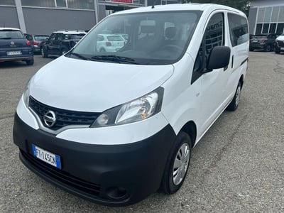 Nissan NV200 Evalia 1.5 dCi 90 CV Acenta del 2019 usata a Casalgrande