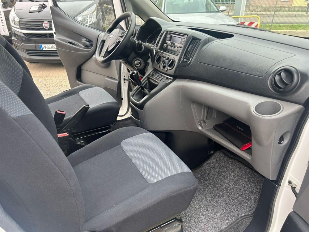 Nissan NV200 usata a Reggio Emilia (10)