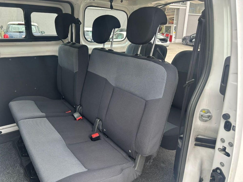 Nissan NV200 usata a Reggio Emilia (11)