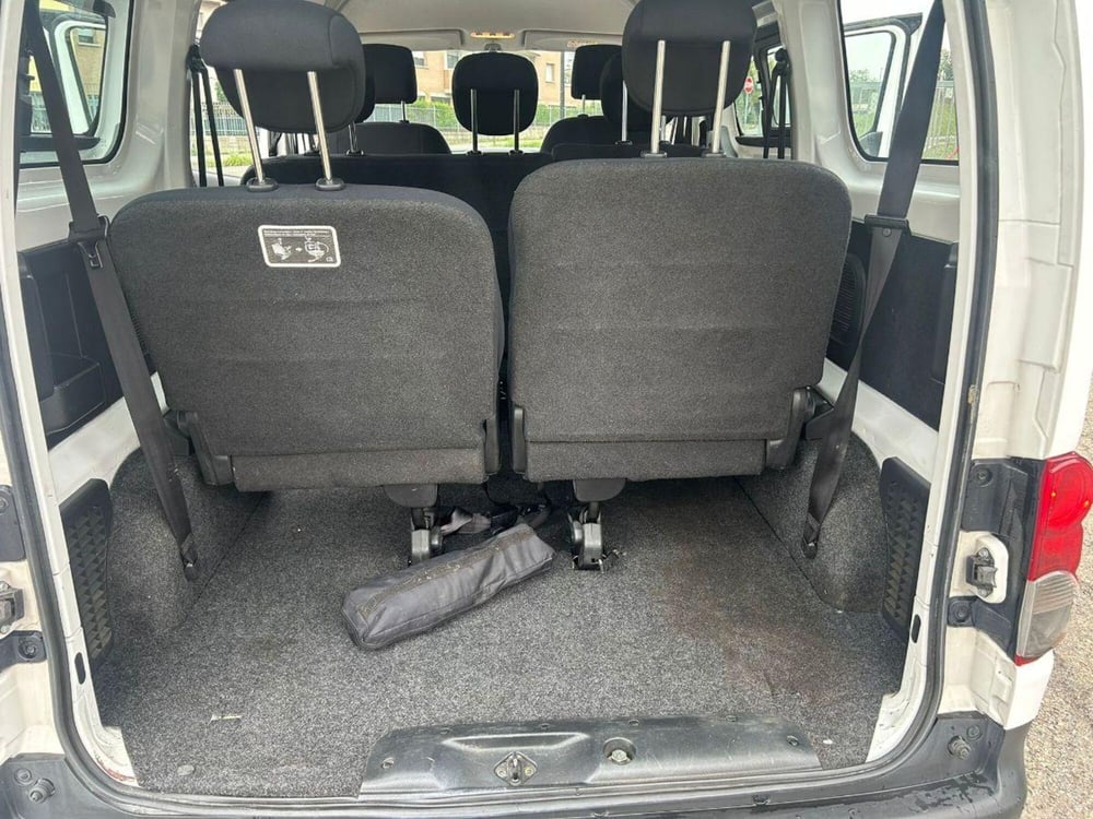 Nissan NV200 usata a Reggio Emilia (12)