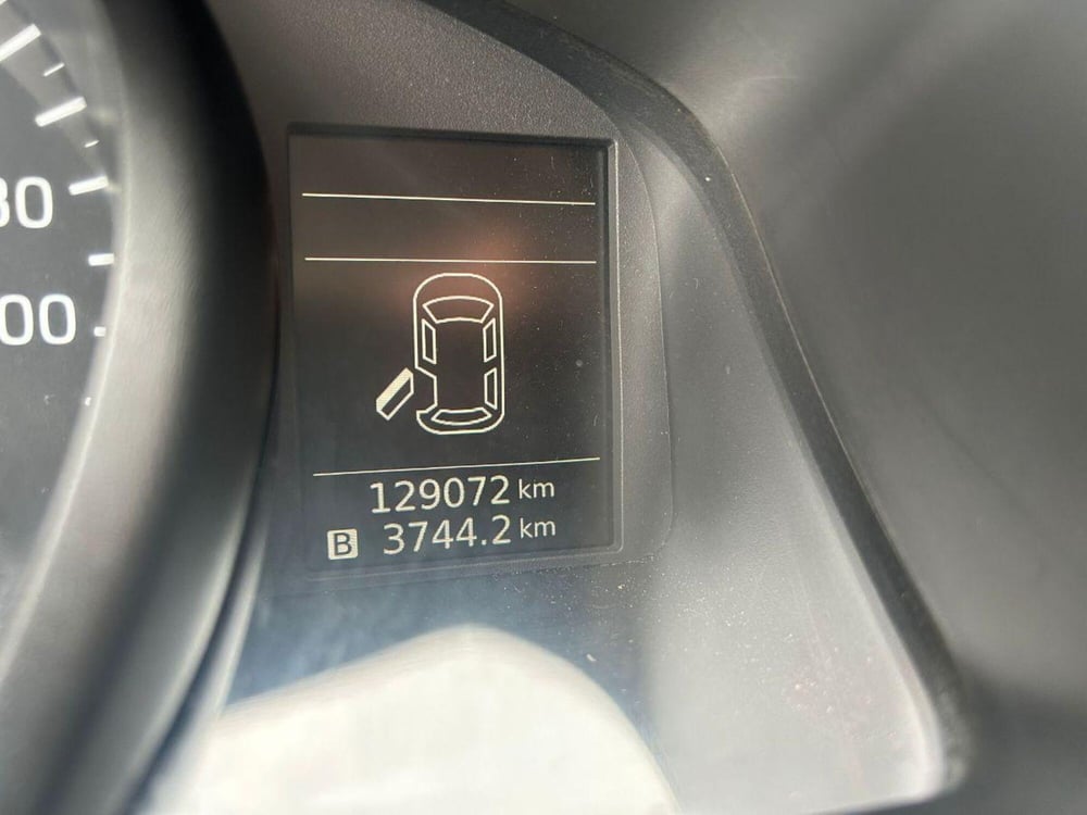Nissan NV200 usata a Reggio Emilia (14)