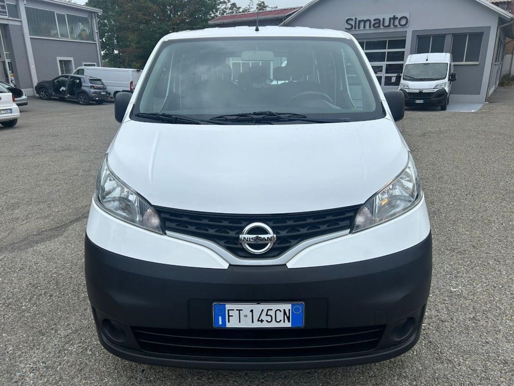 Nissan NV200 usata a Reggio Emilia (2)