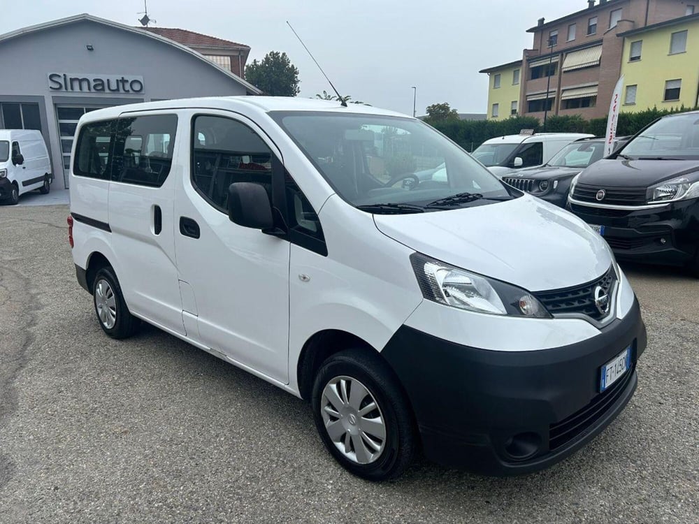 Nissan NV200 usata a Reggio Emilia (3)