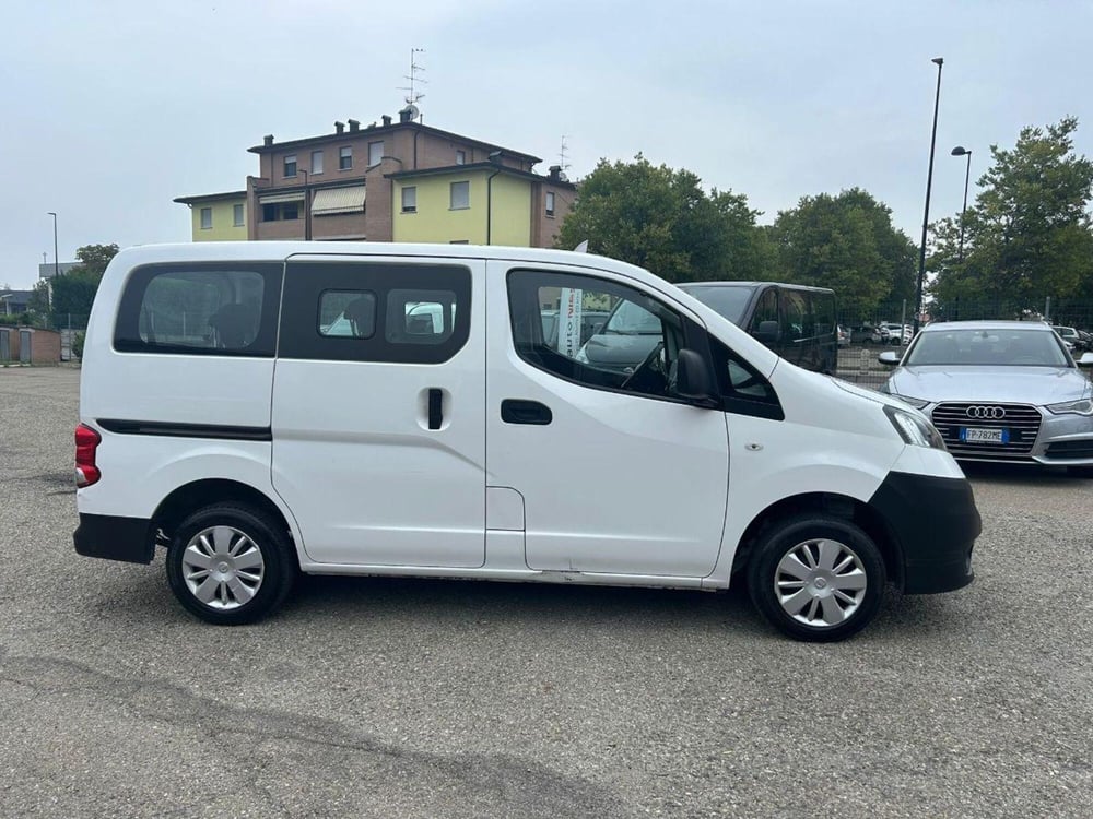 Nissan NV200 usata a Reggio Emilia (4)