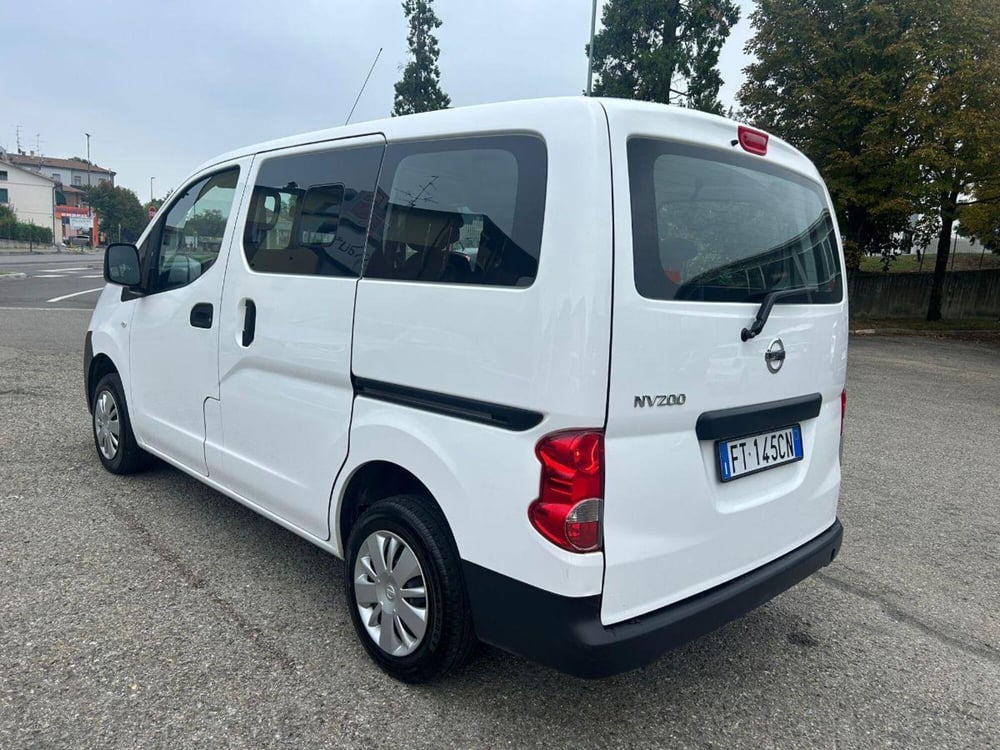 Nissan NV200 usata a Reggio Emilia (5)