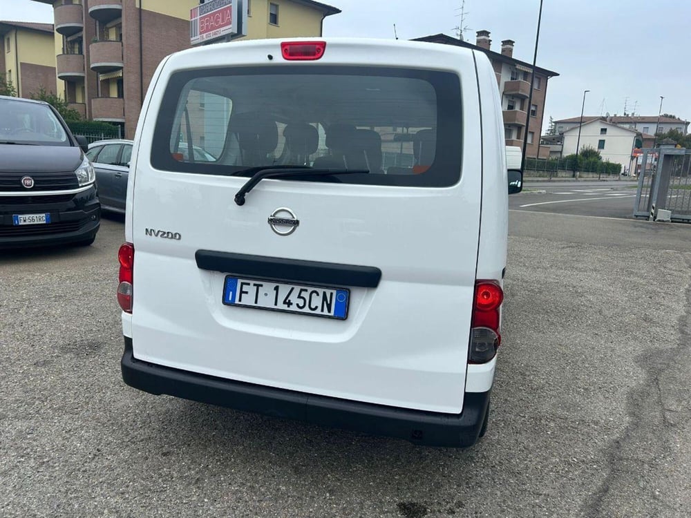 Nissan NV200 usata a Reggio Emilia (6)