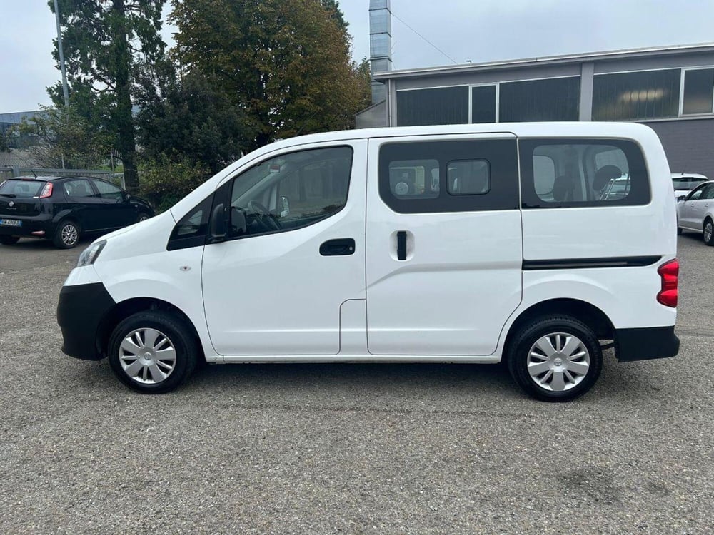 Nissan NV200 usata a Reggio Emilia (7)
