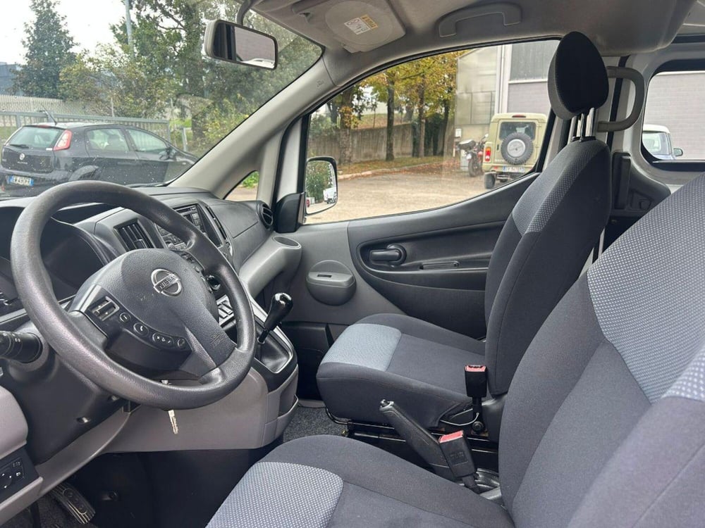 Nissan NV200 usata a Reggio Emilia (8)