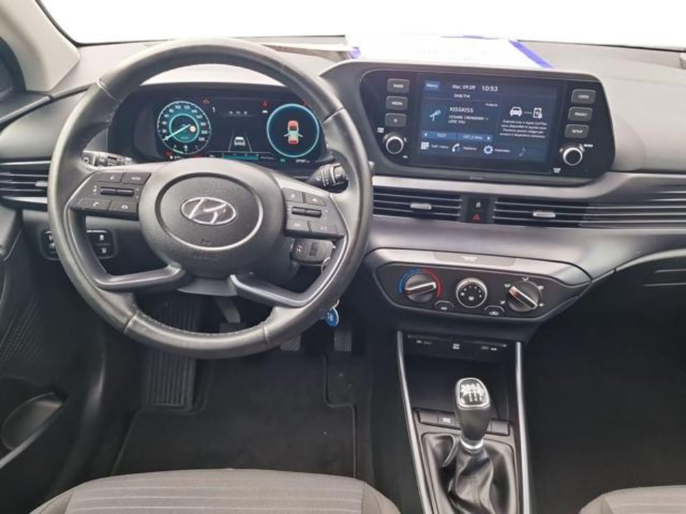 Hyundai i20 usata a Salerno (10)