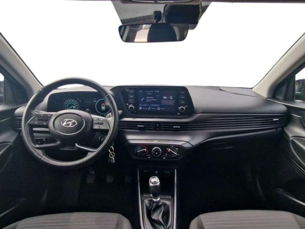 Hyundai i20 usata a Salerno (12)