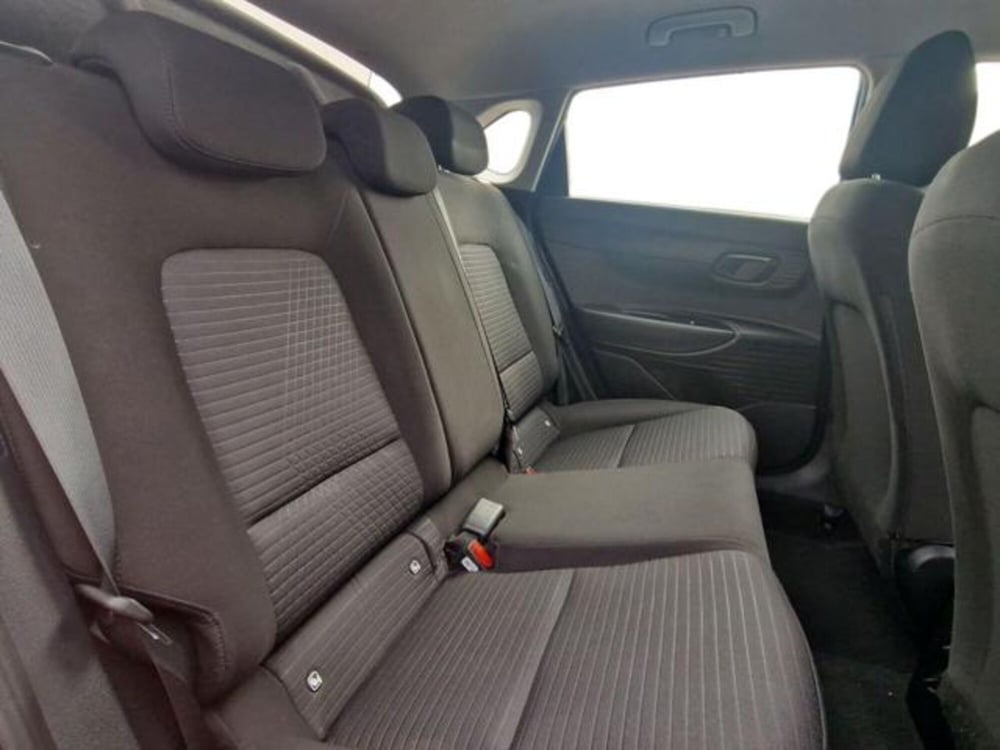 Hyundai i20 usata a Salerno (14)