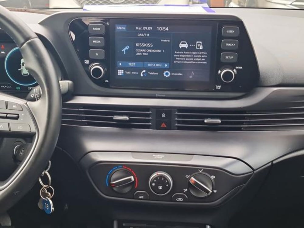 Hyundai i20 usata a Salerno (16)