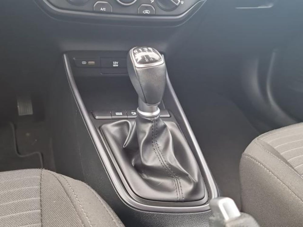 Hyundai i20 usata a Salerno (17)