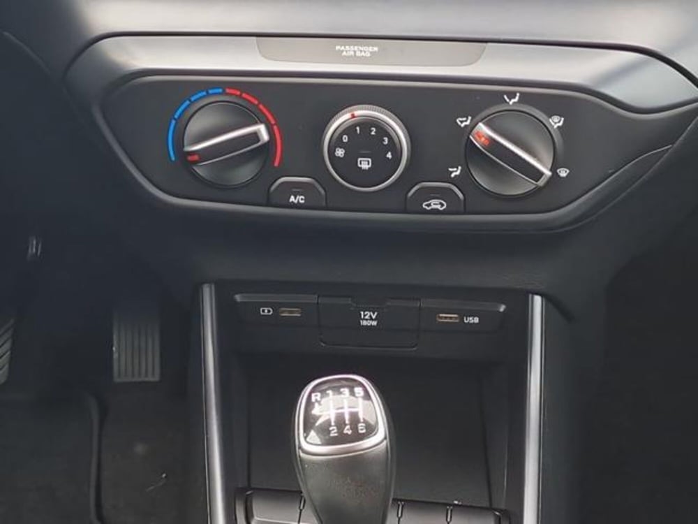 Hyundai i20 usata a Salerno (18)