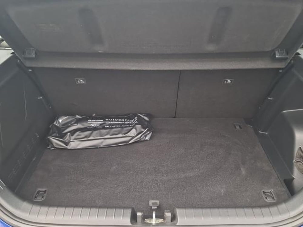 Hyundai i20 usata a Salerno (19)