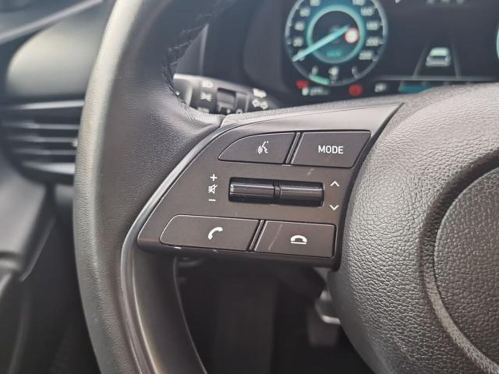 Hyundai i20 usata a Salerno (20)
