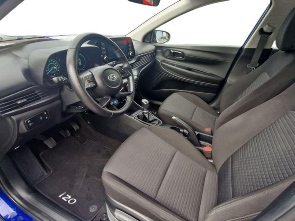 Hyundai i20 usata a Salerno (9)