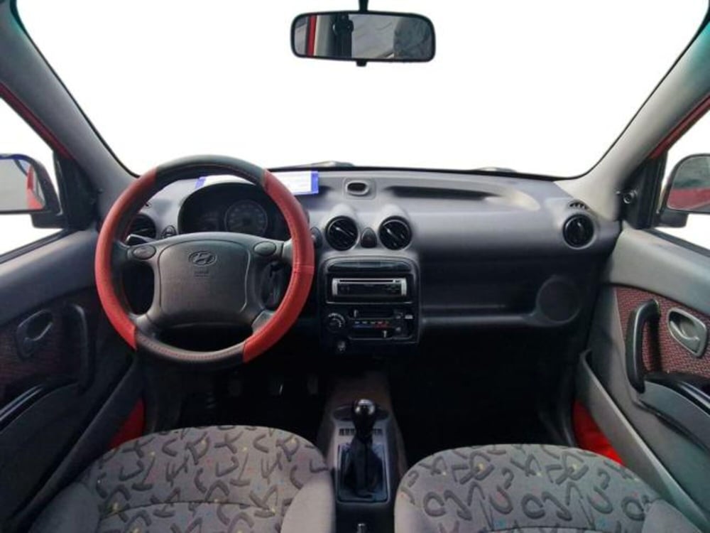 Hyundai Atos usata a Salerno (10)