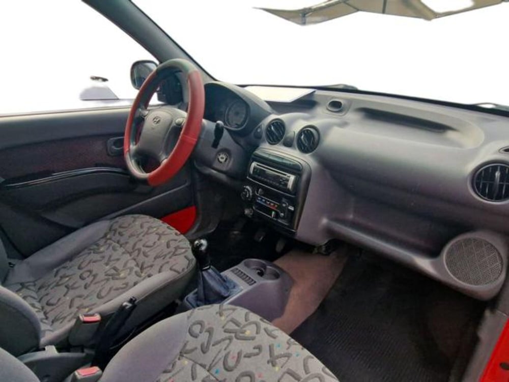 Hyundai Atos usata a Salerno (11)