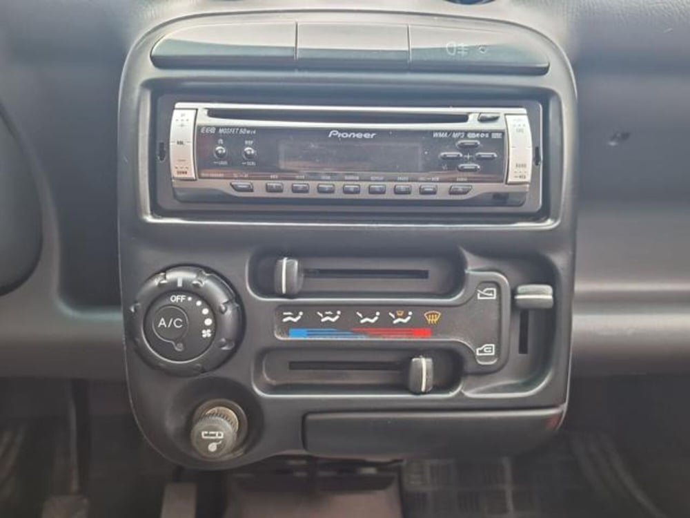 Hyundai Atos usata a Salerno (15)