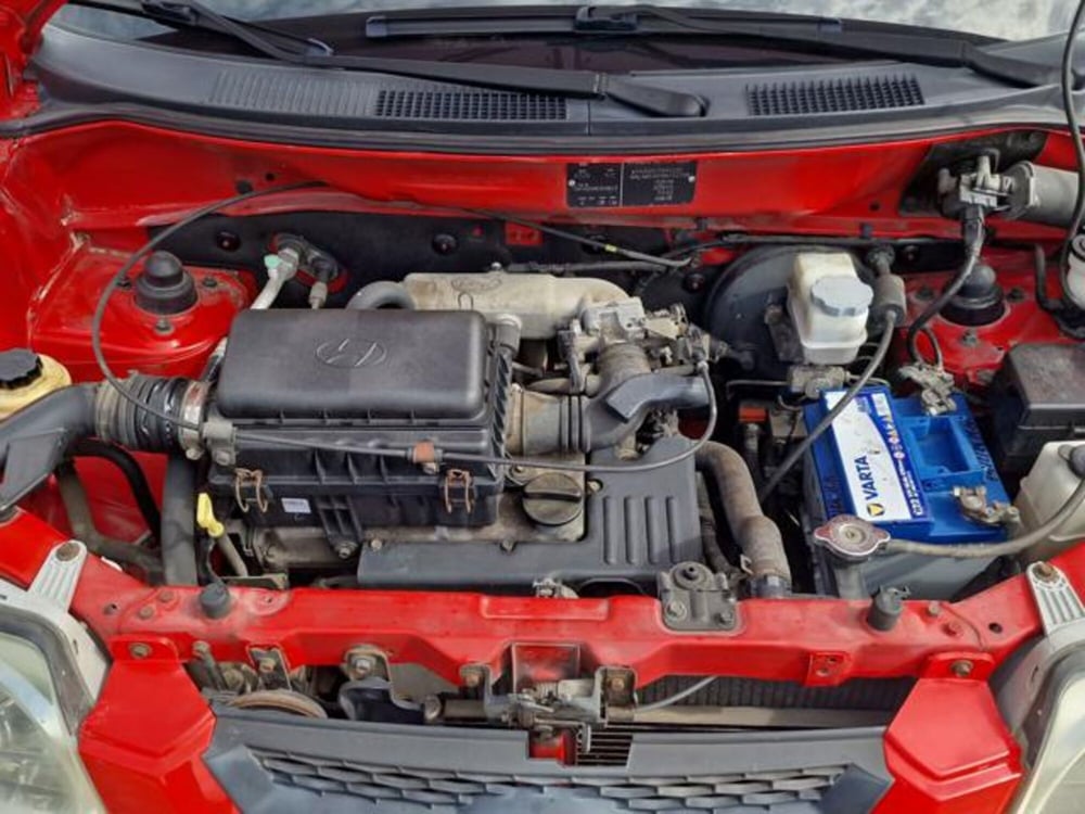 Hyundai Atos usata a Salerno (18)