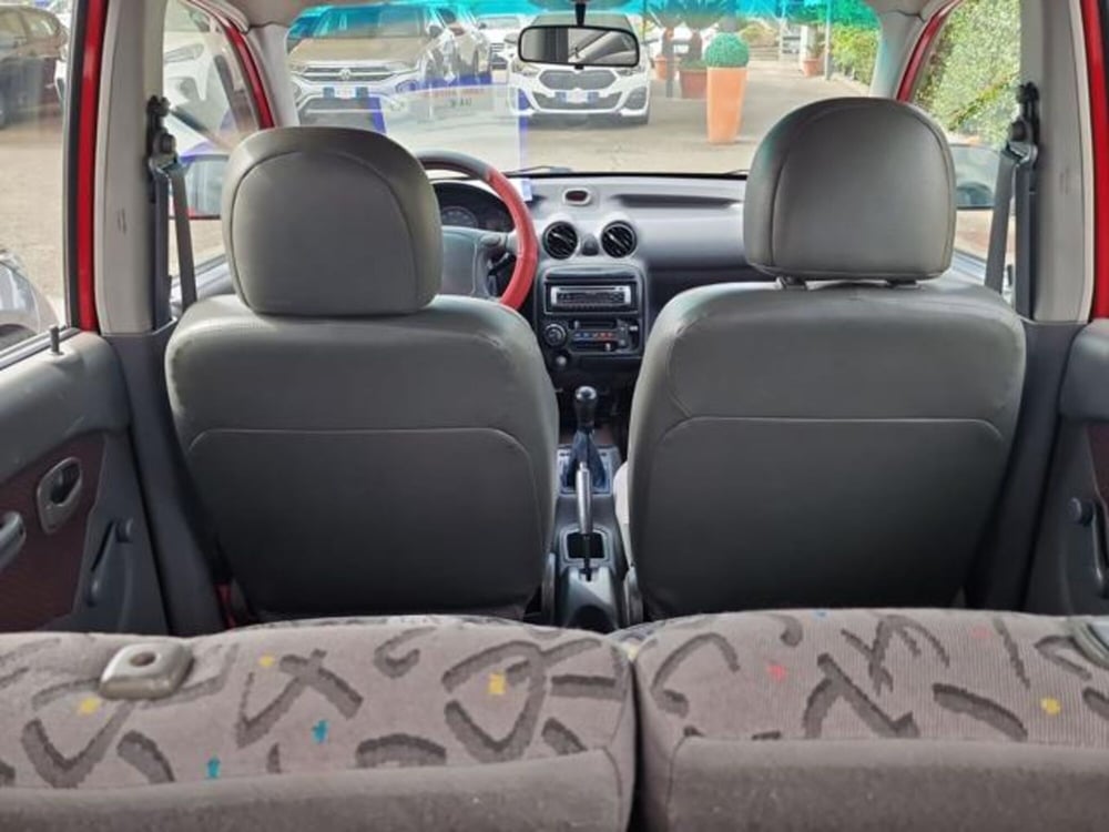 Hyundai Atos usata a Salerno (19)