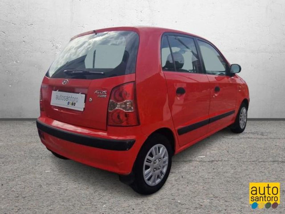 Hyundai Atos usata a Salerno (3)