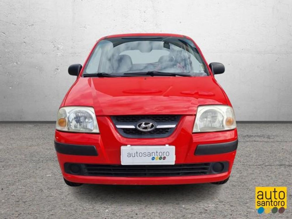 Hyundai Atos usata a Salerno (5)