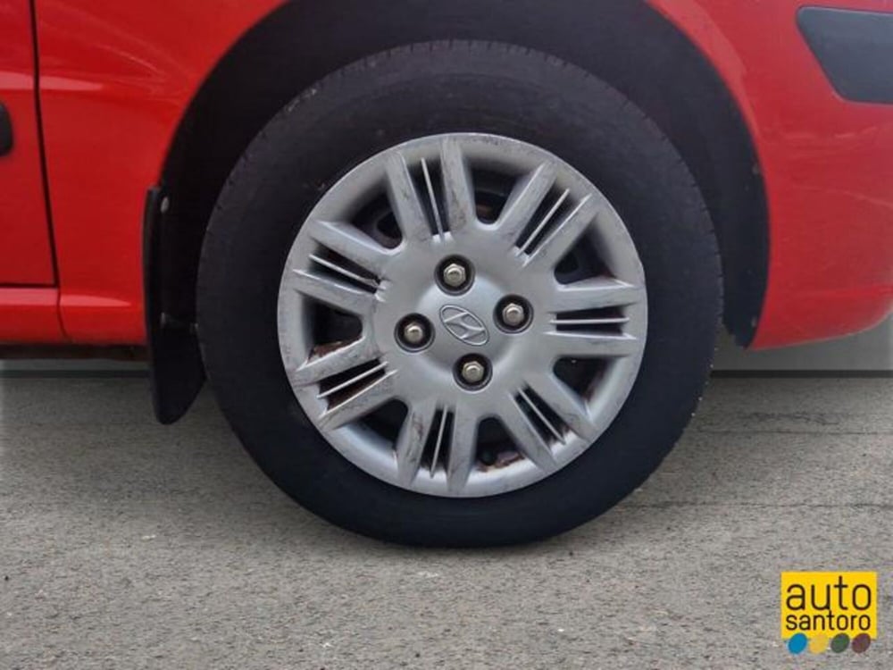 Hyundai Atos usata a Salerno (7)