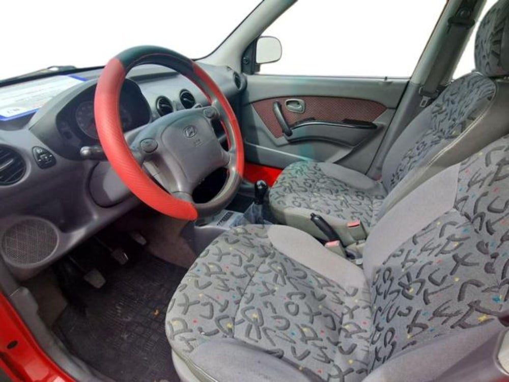 Hyundai Atos usata a Salerno (8)
