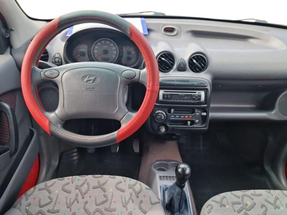 Hyundai Atos usata a Salerno (9)