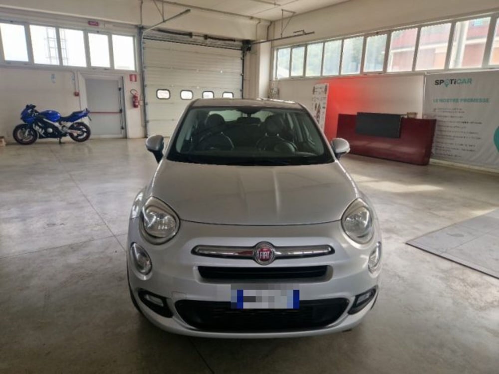Fiat 500X usata a Terni