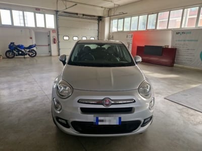 Fiat 500X 1.6 MultiJet 120 CV Pop Star del 2018 usata a Orvieto