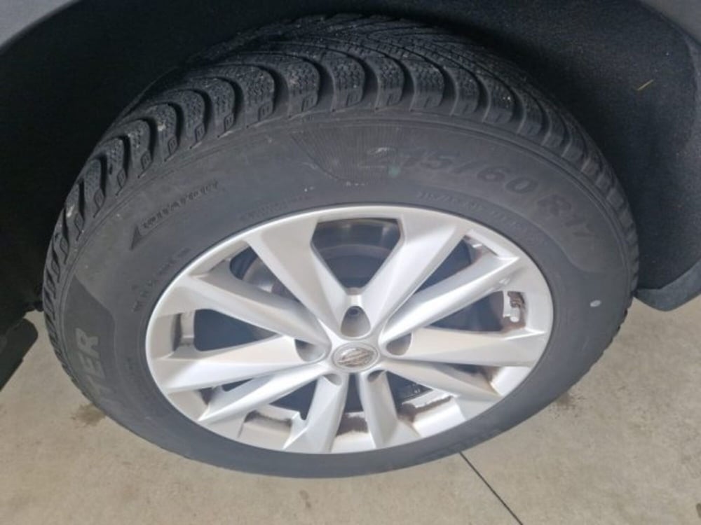 Nissan Qashqai usata a Terni (10)