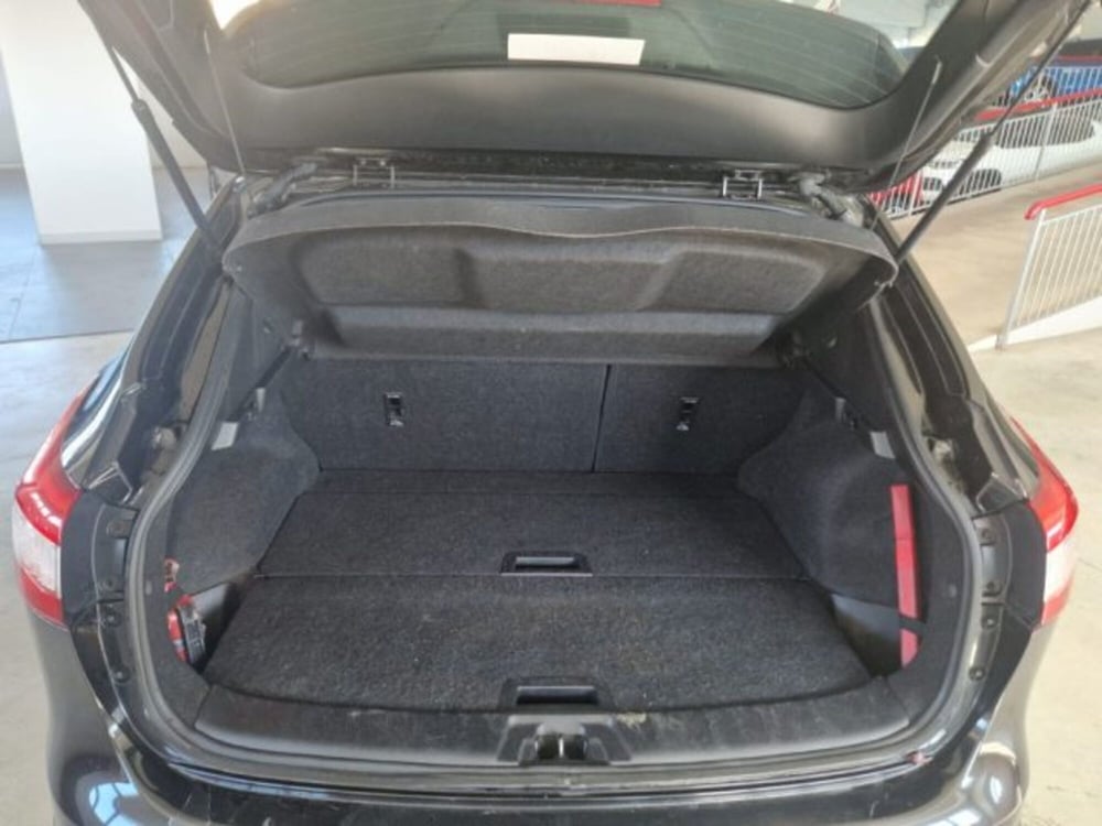 Nissan Qashqai usata a Terni (11)