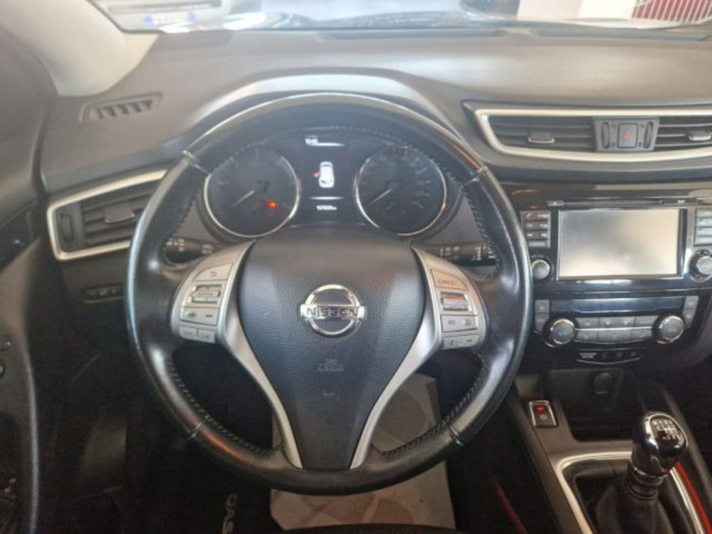 Nissan Qashqai usata a Terni (12)
