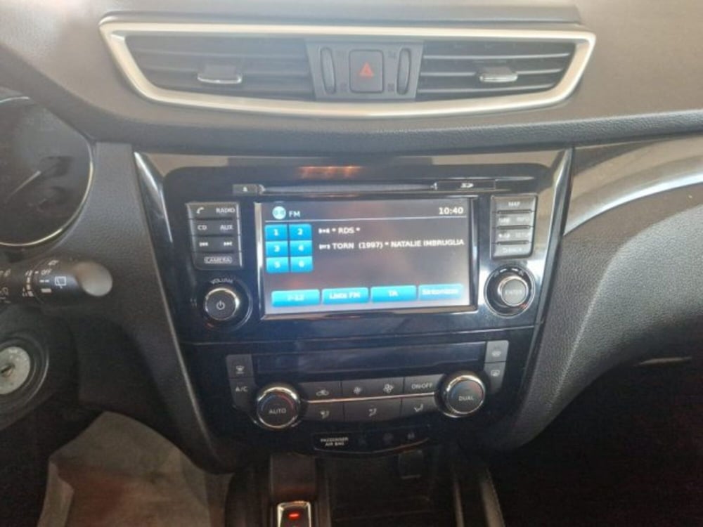 Nissan Qashqai usata a Terni (13)
