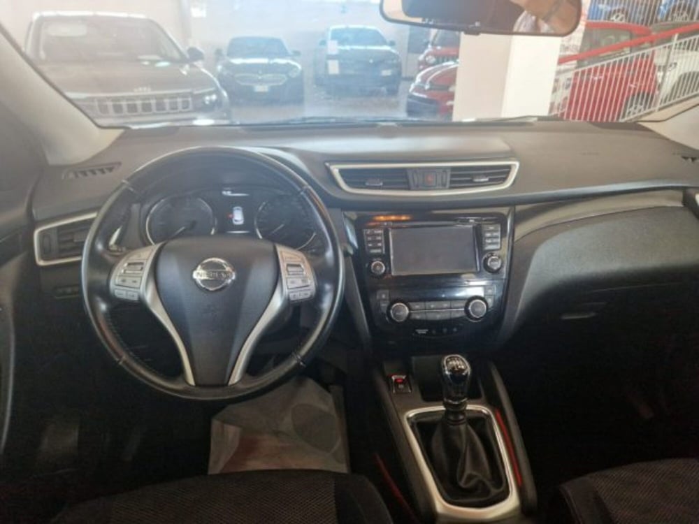 Nissan Qashqai usata a Terni (14)