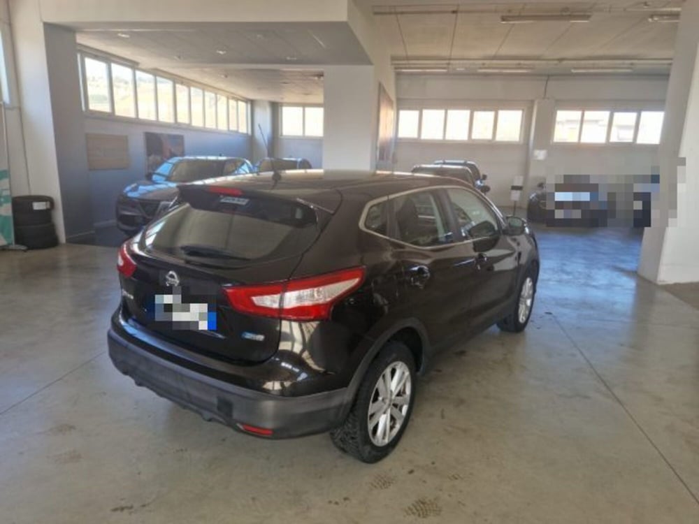 Nissan Qashqai usata a Terni (5)